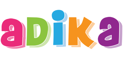 Adika friday logo