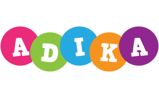 Adika friends logo