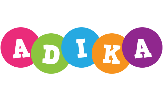 Adika friends logo