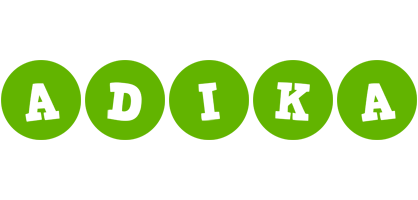 Adika games logo