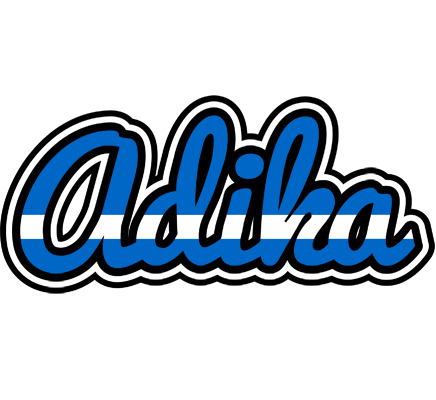 Adika greece logo