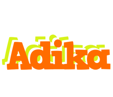 Adika healthy logo