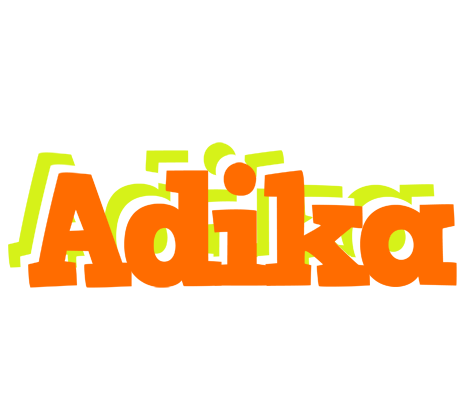 Adika healthy logo