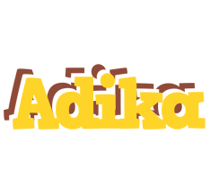 Adika hotcup logo