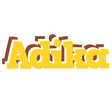 Adika hotcup logo