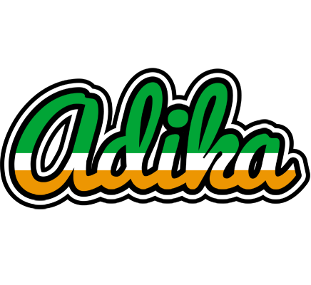 Adika ireland logo