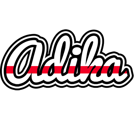 Adika kingdom logo