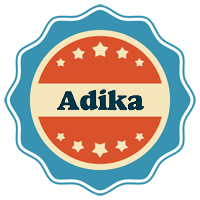 Adika labels logo