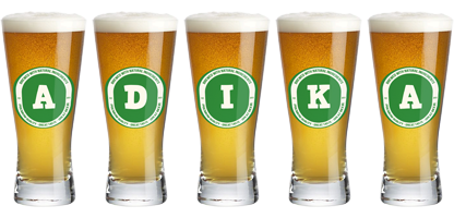 Adika lager logo