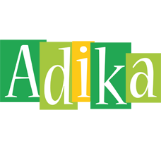 Adika lemonade logo