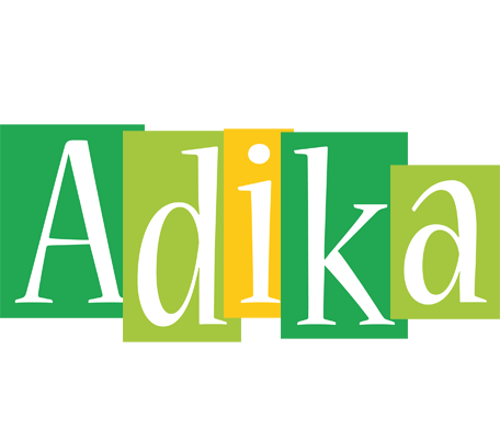 Adika lemonade logo