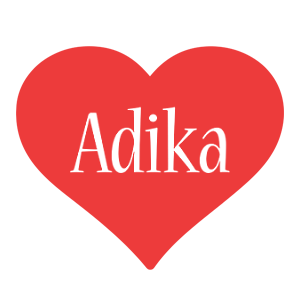 Adika love logo