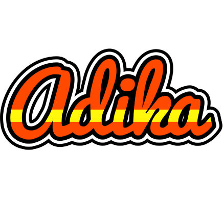 Adika madrid logo