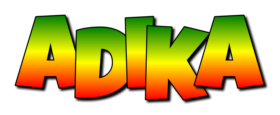 Adika mango logo