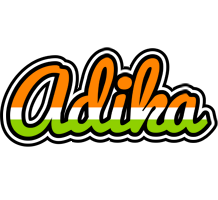 Adika mumbai logo