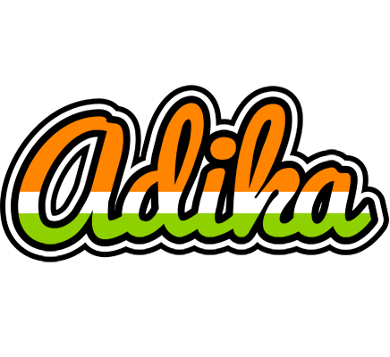 Adika mumbai logo