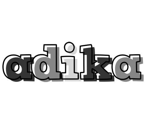 Adika night logo