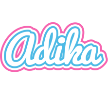 Adika outdoors logo