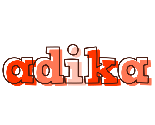 Adika paint logo