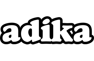 Adika panda logo