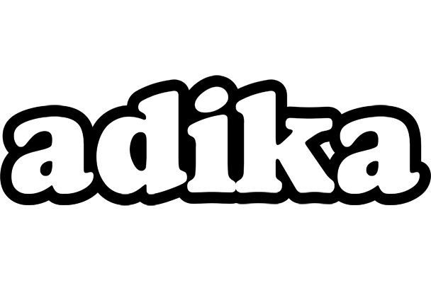 Adika panda logo