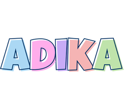 Adika pastel logo