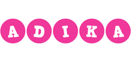 Adika poker logo