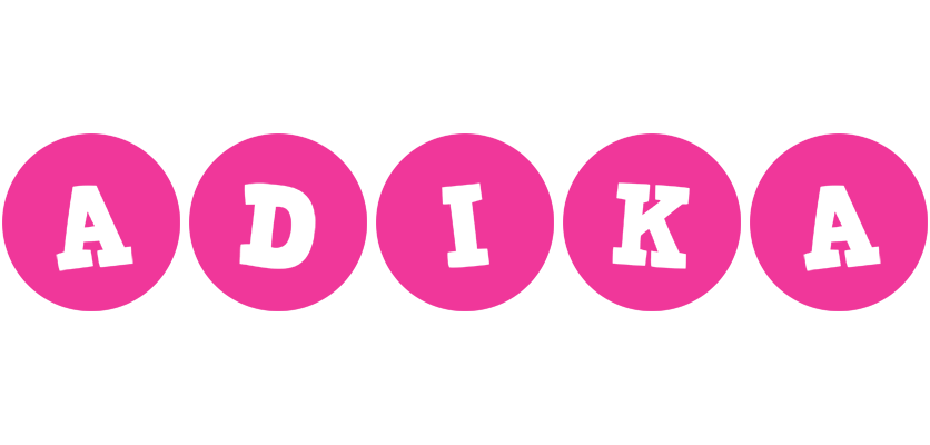 Adika poker logo