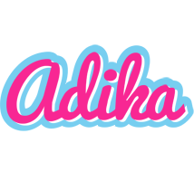 Adika popstar logo