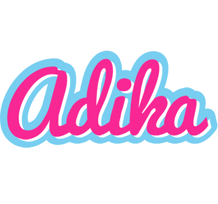 Adika popstar logo