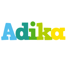 Adika rainbows logo