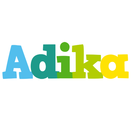 Adika rainbows logo