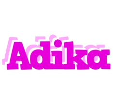 Adika rumba logo