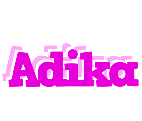 Adika rumba logo