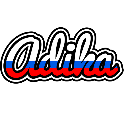 Adika russia logo