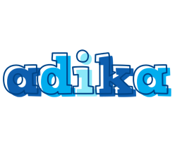 Adika sailor logo