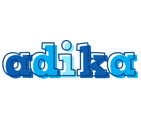 Adika sailor logo