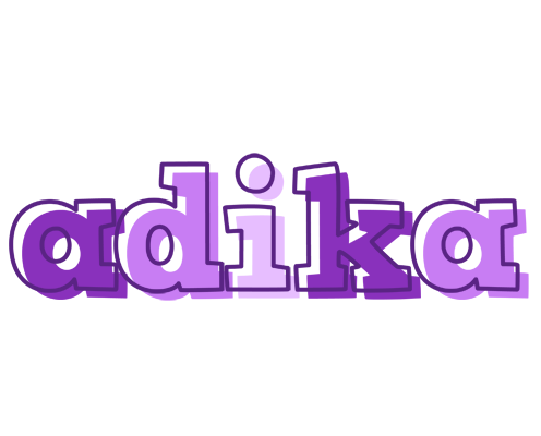 Adika sensual logo