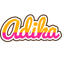 Adika smoothie logo