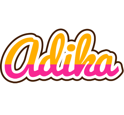 Adika smoothie logo