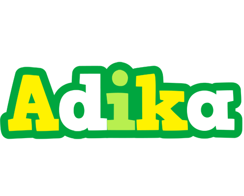 Adika soccer logo