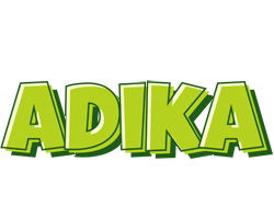 Adika summer logo