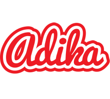 Adika sunshine logo