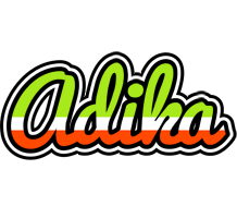 Adika superfun logo