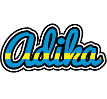 Adika sweden logo