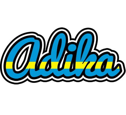 Adika sweden logo