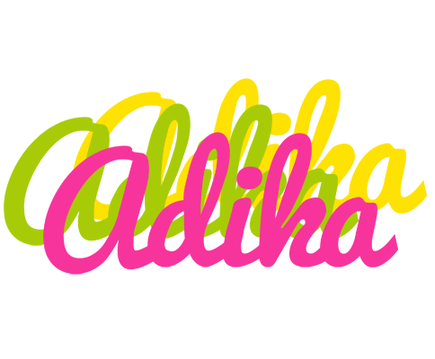 Adika sweets logo
