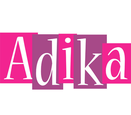 Adika whine logo