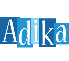 Adika winter logo