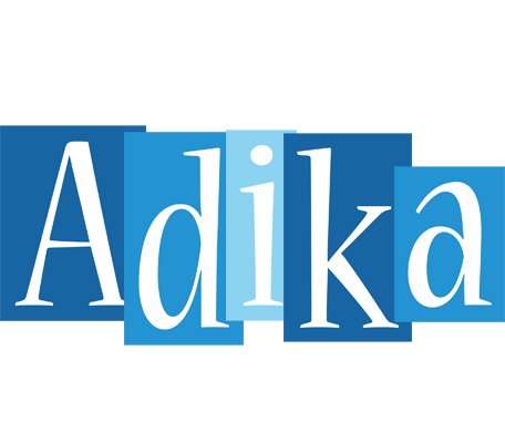 Adika winter logo